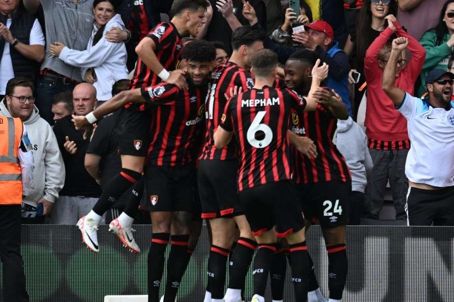 Semenyo on Another Level According to Cook as Bournemouth Thrive