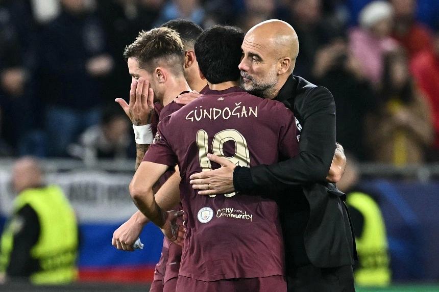 Pep Guardiola Worried About Fulhamâ€™s Speedy Attack