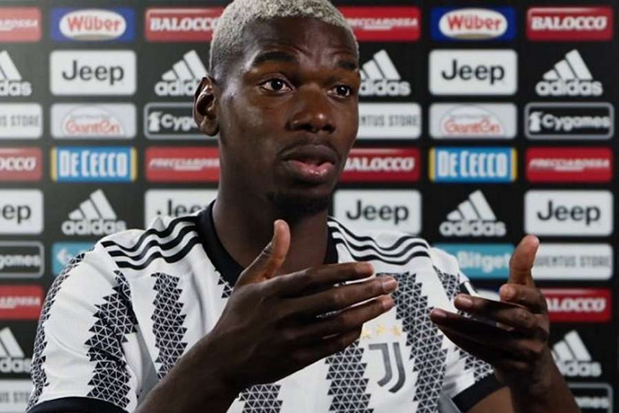 CAS statement confirms Pogba's appeal upheld and successful, Paul Vegas reports