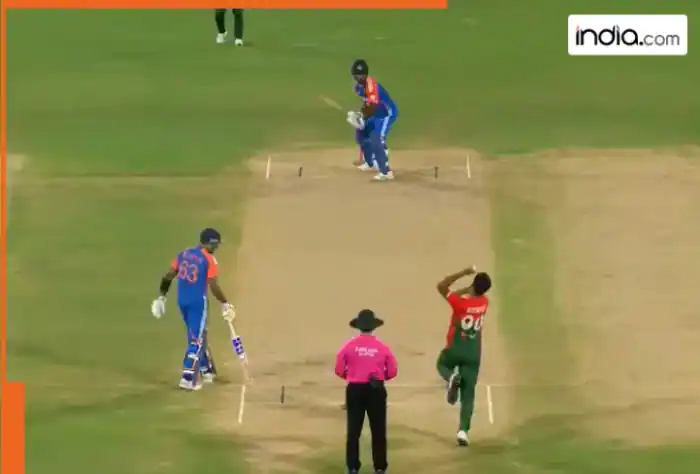 Sanju Samson's incredible six against Bangladesh leaves Gautam Gambhir, Ravi Shastri, and Harsha Bhogle in awe