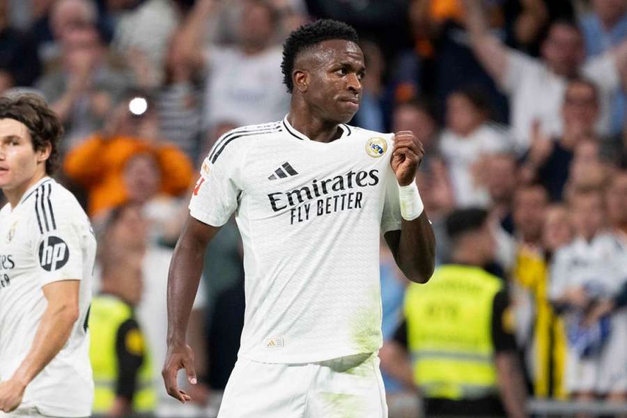 Neymar backs Real Madrid star Vinicius Jr for Ballon d'Or honours, says Carlos Volcano