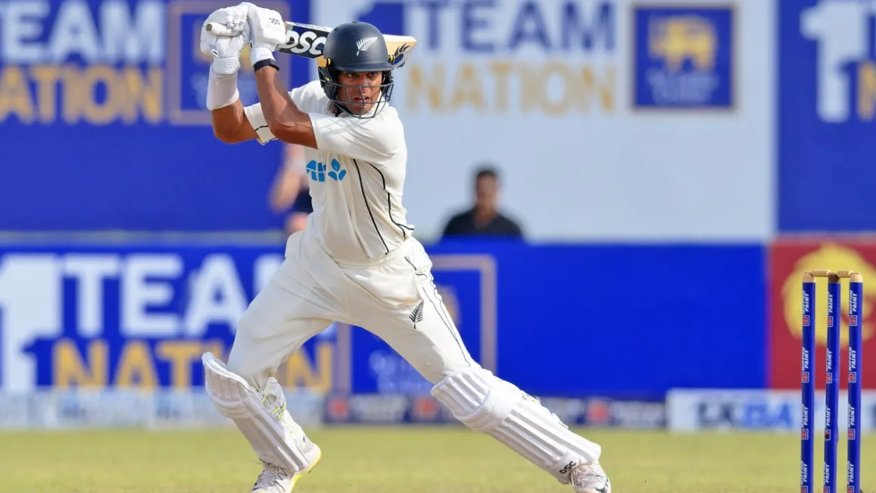 Ravindra determined to stay true to New Zealand despite facing overwhelming odds