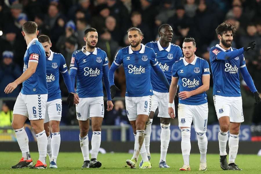 Everton player faces ankle injury ahead of Ipswich clash