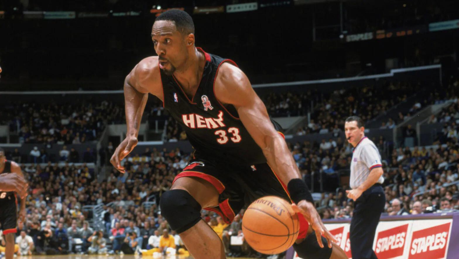 Top 5 Miami Heat players with the highest career points scored