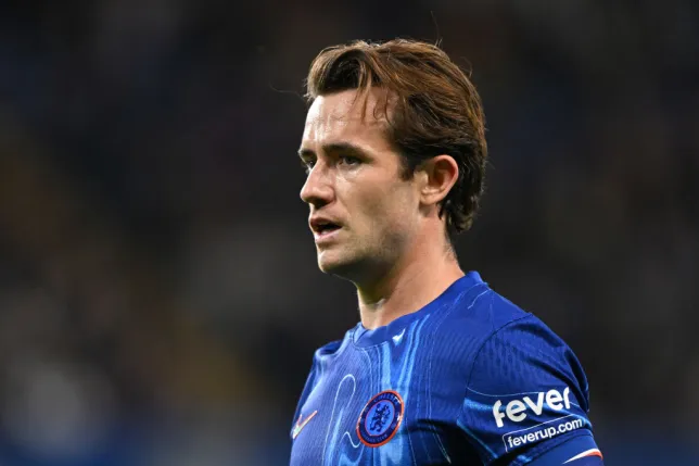 Napoli manager Antonio Conte eyeing January transfer for Chelsea outcast Ben Chilwell