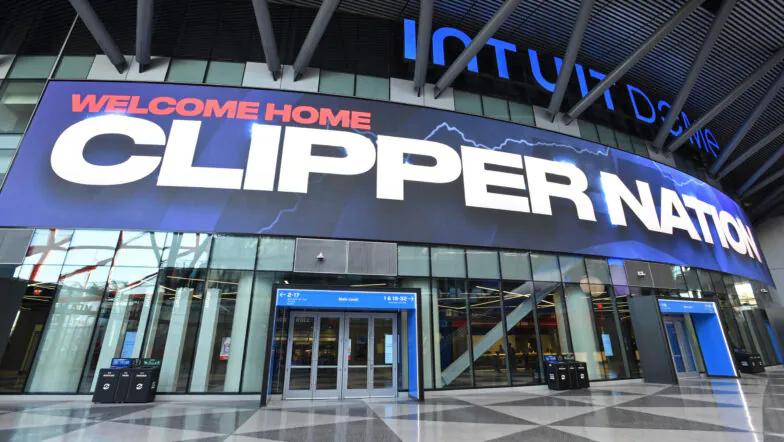 Intuit Dome welcomes LA Clippers fans for an exclusive first look