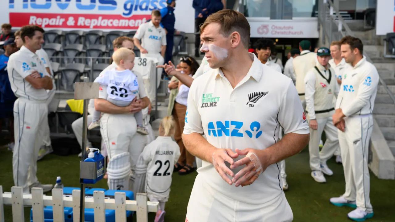 Latham anticipates overcast conditions in Bengaluru will revive NZ's seamers