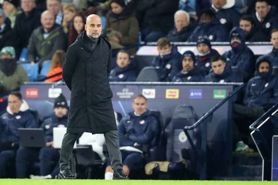 Guardiola would consider leaving Man City if charges are brought against the club, hints rumor sources