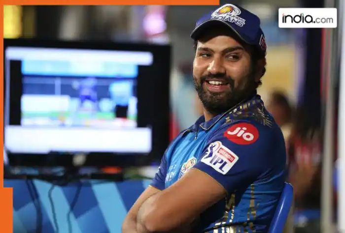 'Fan Pleads Rohit Sharma to Join RCB: Video Goes Viral'