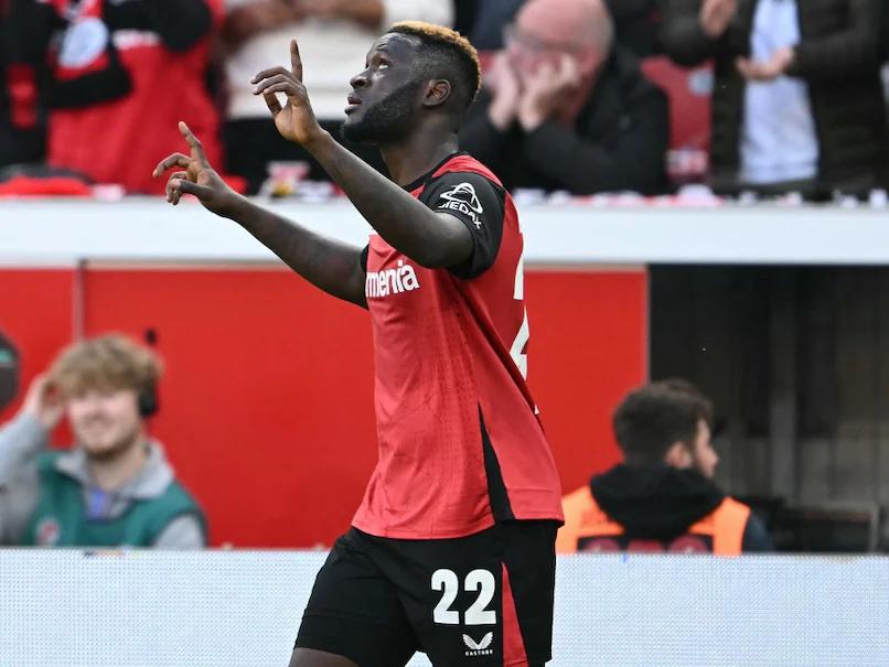 Victor Boniface Leads Bayer Leverkusen to Victory Over Eintracht Frankfurt; RB Leipzig Claims Top Spot in the Standings