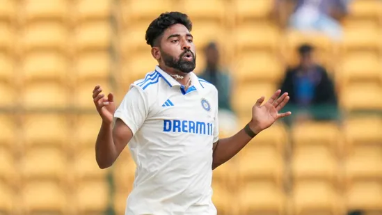 Mohammed Siraj faces tough competition as Akash Deep emerges as potential replacement in Pune Test vs NZ: ‘You are expected to…’