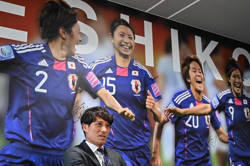 Japan aims to boost women's football by hosting the 2031 World Cup