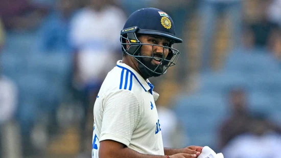 Rohit Sharma's Achilles' heel revealed with first-innings duck analysis: 'A topic of conversation since the beginning of his career'