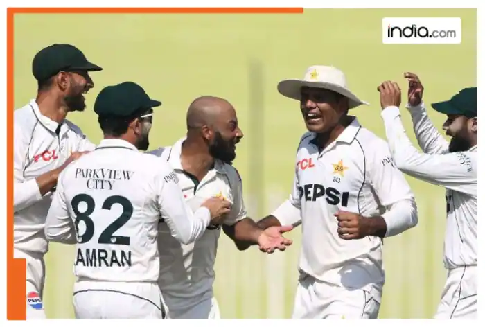 Sajid Khan and Noman Ali star as Pakistan clinch historic home Test series win after 1,357 days against England