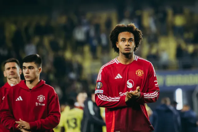 Joshua Zirkzee commits to future with Manchester United despite Juventus transfer rumors