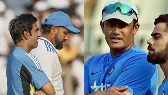 Anil Kumble's Urgent Call to Action for India in WTC Final: 'Time to Step Up and Get it Right'