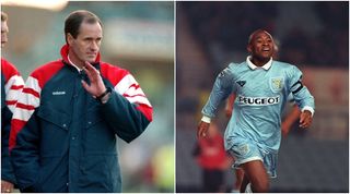 Coventry City cult hero reveals why he turned down a record-breaking Â£4 million move to Arsenal in 1993