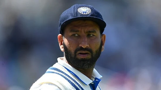 Cheteshwar Pujara's enigmatic response to exclusion from India's squad for Australia Test series