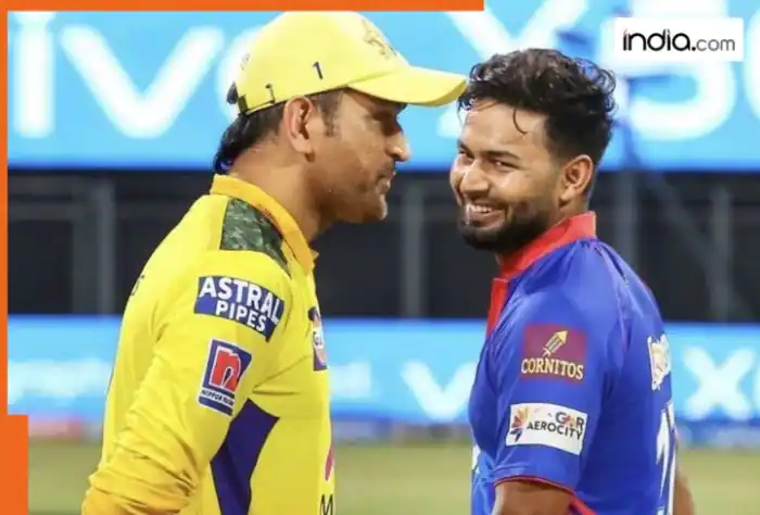 Chennai Super Kings eyeing big move for Rishabh Pant as they plan for life after MS Dhoni in IPL 2025