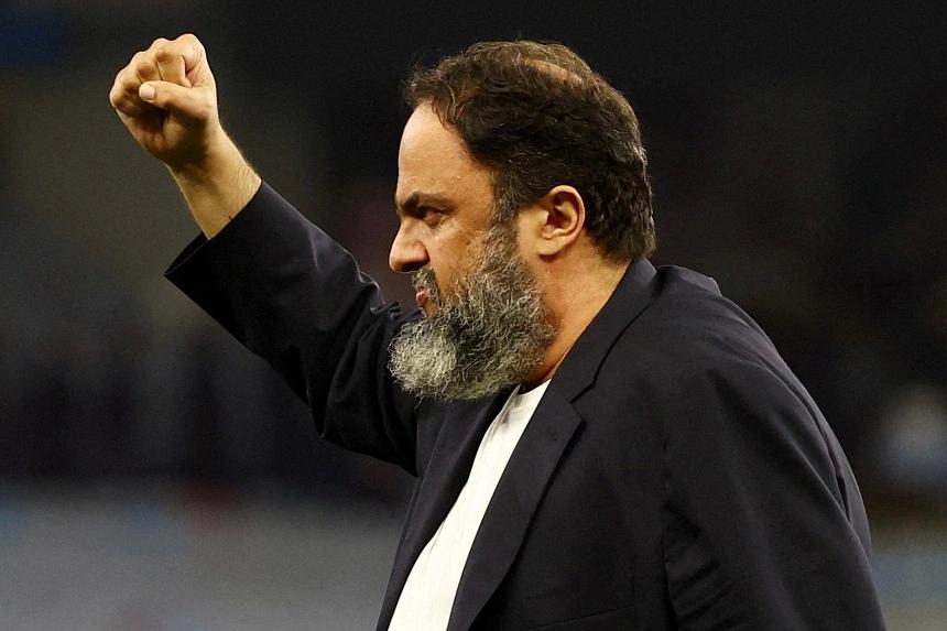 Forest owner Marinakis accused of match-fixing in Greece amidst ongoing legal battle in the UK