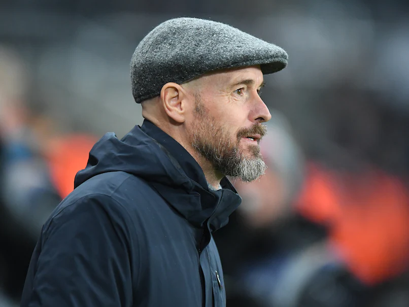 Erik Ten Hag Wished 'Trophies And Glory' for Manchester United After Being Sacked