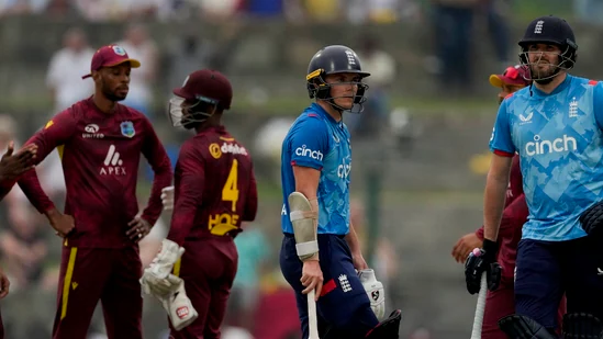 2nd ODI: West Indies vs England Live Streaming - How to Watch WI vs ENG Match Online and on TV