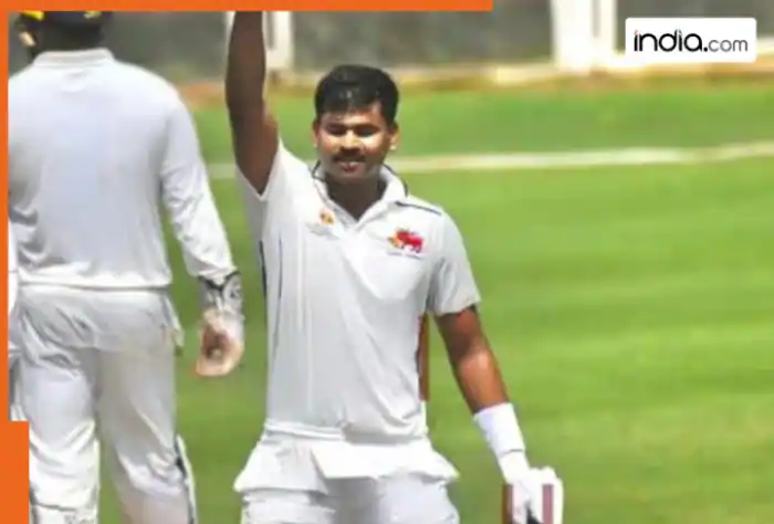 Fans Slam BCCI for Overlooking Shreyas Iyer's Brilliance as he Scores Spectacular Ranji Trophy Century