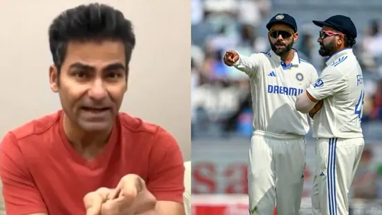 Kohli and Rohit advised to prioritize Ranji before BGT by Kaif