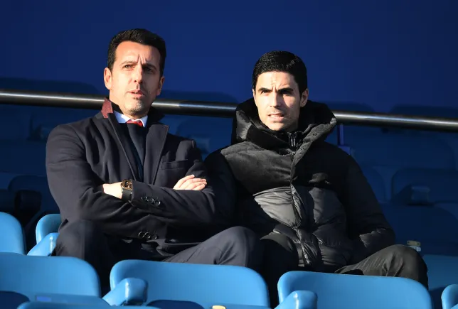 Edu faces challenging 'first task' assigned by Evangelos Marinakis following departure from Arsenal