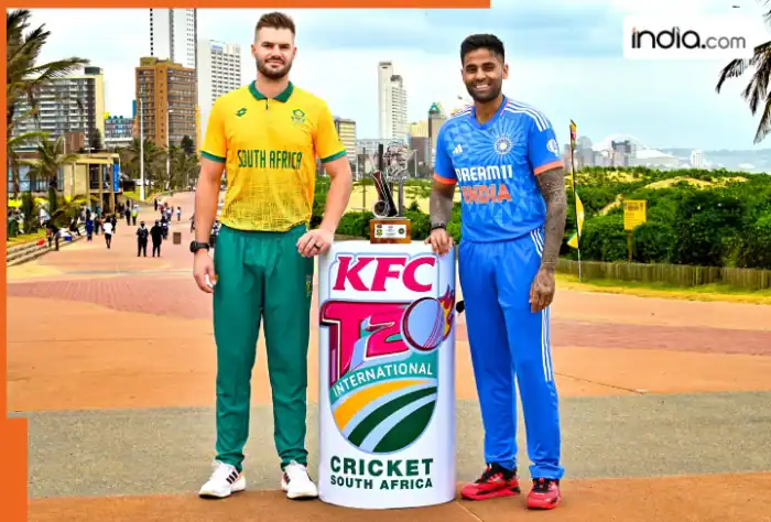 IND vs SA 2nd T20I: Weather forecast - Will rain disrupt the match?