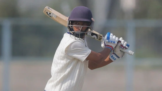 Yashvardhan Dalal's Record-Breaking 428-Run Knock Makes CK Nayudu Trophy History against Mumbai in Haryana Opener's Reign