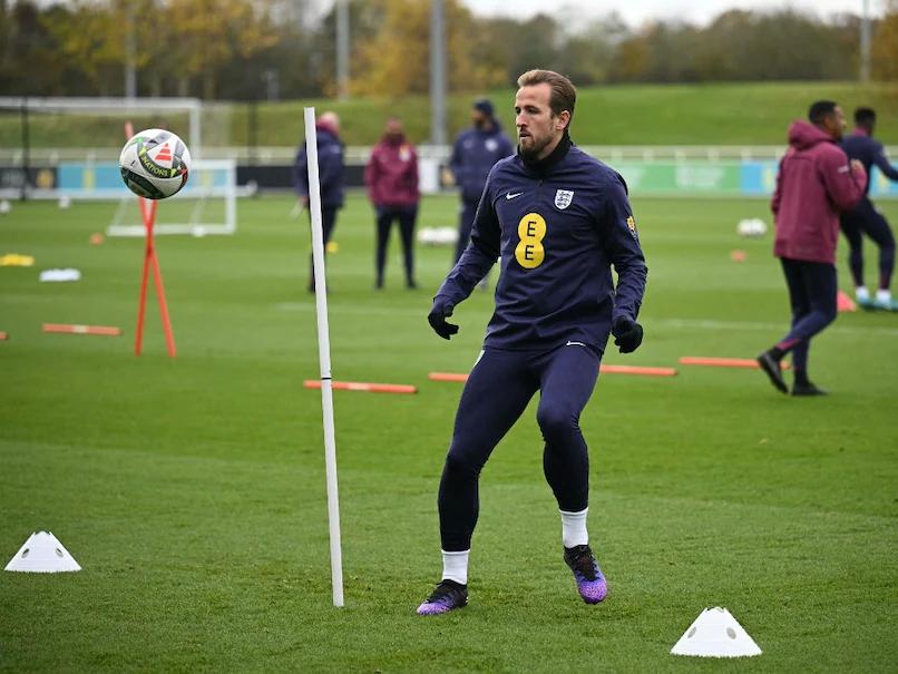 Harry Kane Expresses Disappointment Over England Nations League Withdrawals