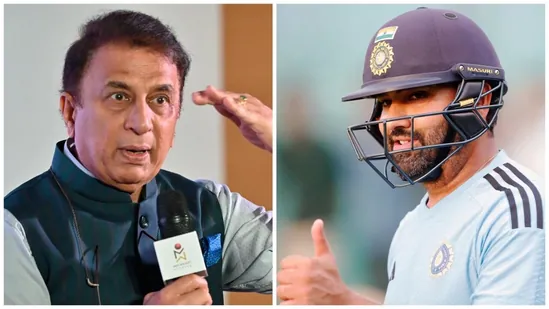 Sunil Gavaskar Urges Rohit Sharma to Exercise Caution in Shot Selection Against Starc, Cummins and Other Bowlers