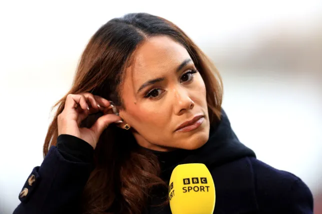 Alex Scott emerges as frontrunner to host Match of the Day, evoking fiery reaction from Joey Barton