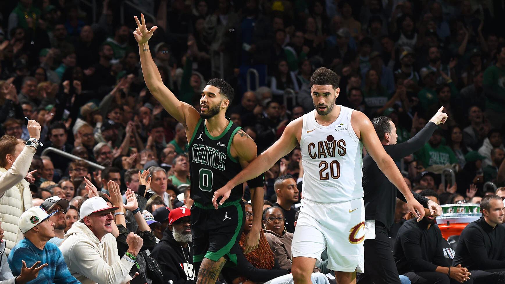 Week 6 Power Rankings: Celtics Claim Top Spot; Magic and Clippers Enter Top 10