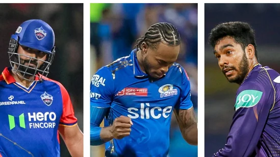 IPL owners break a sweat at the table: Five players who sparked a bidding frenzy among franchises at mega auction