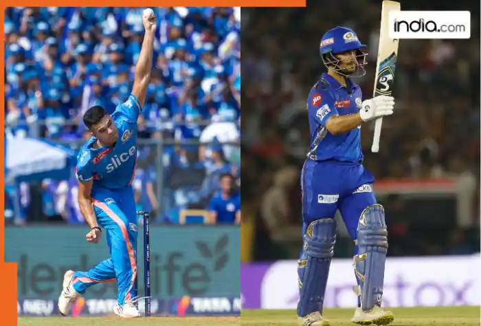 Arjun Tendulkar Secured, Ishan Kishan Omitted: Mumbai Indians Shake Up Squad for IPLÂ 2025