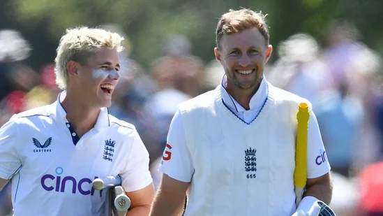 Joe Root surpasses Sachin Tendulkar's Test run-scoring record in England's dominant 8-wicket victory over New Zealand