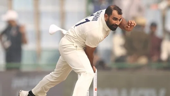 Mohammed Shami's determined recovery: Impressive return with 6 T20s in 11 days, bowling 23.3 overs