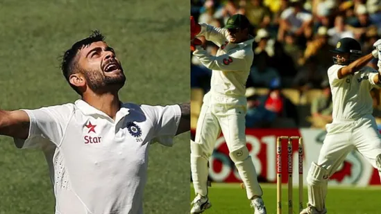 Virat Kohli achieves perfect batting form; Dravid, Agarkar break 22-year drought in Adelaide: India's finest moments