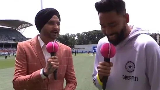 Harbhajan Singh's 'DSP Sahab' joke in the midst of Mohammed Siraj-Travis Head controversy steals the show: 'Giraftaar kar lena'