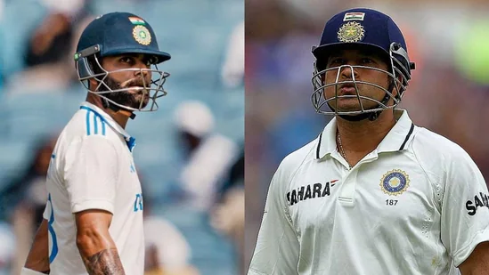 Virat Kohli urged to emulate Sachin Tendulkar's patience and brilliance at SCG: 'I won't be chasing...'