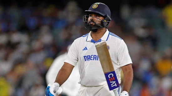 Shastri urges Rohit Sharma to set the tone for series with a strong start in Brisbane