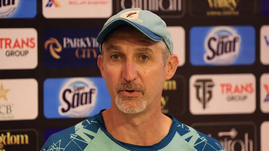 Jason Gillespie resigns from coaching role for Pakistan's Test series in South Africa