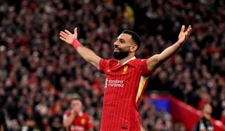 Jamie Carragher admits to probing Liverpool over Mo Salah's contract situation, confident he will stay