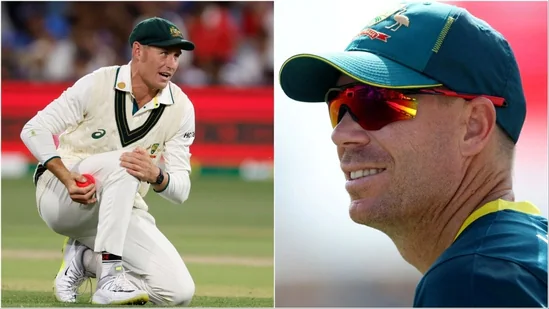 Marnus Labuschagne responds to David Warner's claim, challenges him to verify: 'We're all here to tell our stories'