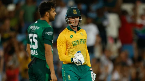 South Africa vs Pakistan 3rd T20I: How to watch SA vs PAK live on TV and online