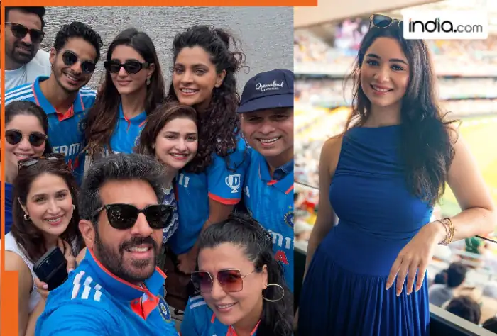 Bollywood Stars Unite in Brisbane; Sara Tendulkar Shares Exclusive Photos of...