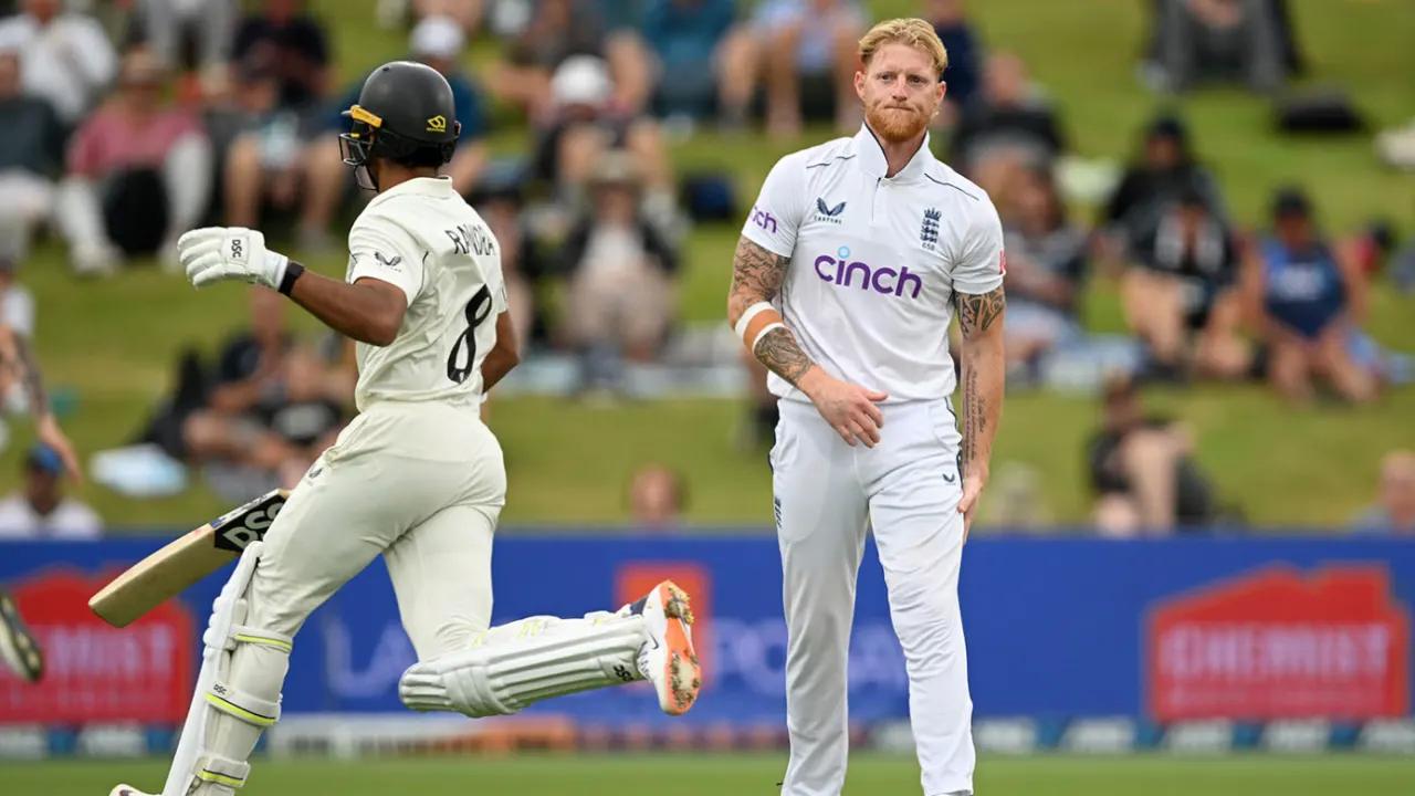 Kane Williamson's century puts New Zealand in control while England awaits Ben Stokes' injury update