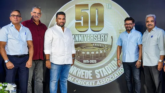 Mumbai Cricket Association to Host Grand Celebration for 50th Anniversary of Wankhede Stadium